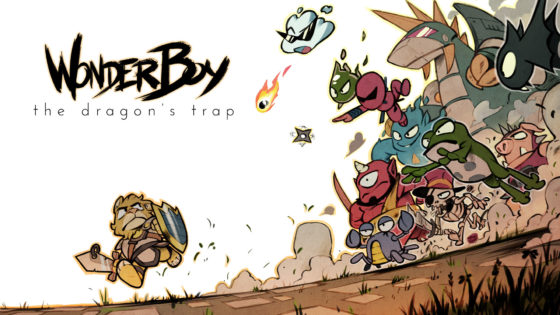 Wonder Boy: The Dragon’s Trap Review