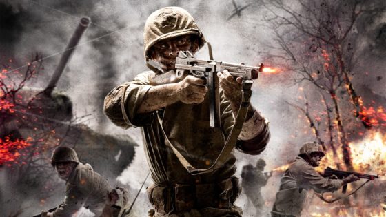 Call of Duty: WWII Confirmed, Reveal Incoming