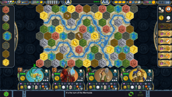 Terra Mystica Mobile App Review – A Faithful Adaptation