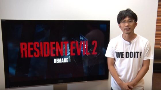 On The Way To E3: Resident Evil 2 Remake