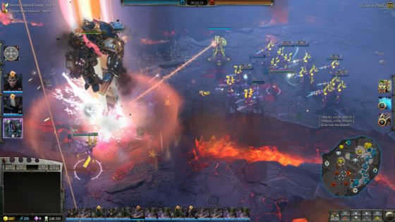 Dawn of War 3 Review –  The Resurrection That Was Unbecoming of the God-Emperor