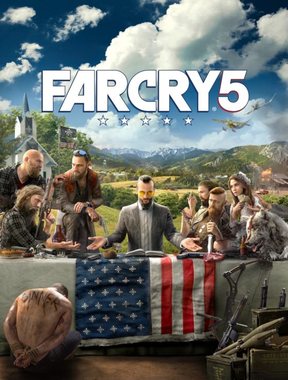 Ubisoft Delays Far Cry 5, The Crew 2, and More