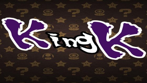 A Royal Interview with KingK