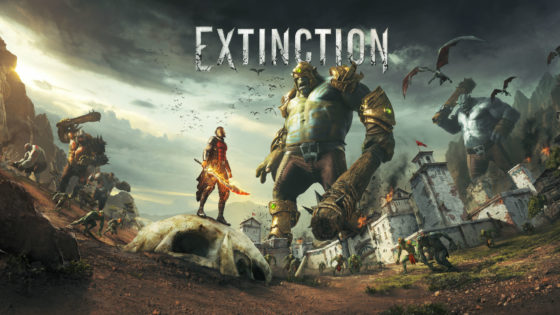 Take on an Army of Ogres in Extinction