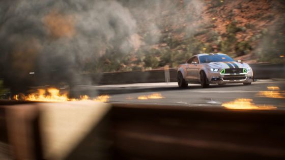 Take Vengeance in Need for Speed Payback