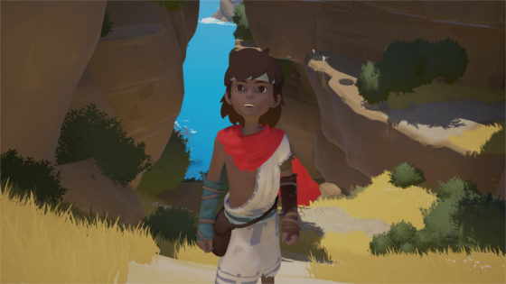 Rime Game Review: Get ready for some epic feels (teary eyes)