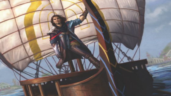 Bago Book Review – Magic the Gathering IDW Comic Series