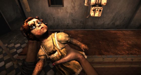 The Town Of Light Review – A Lobotomy For Everyone