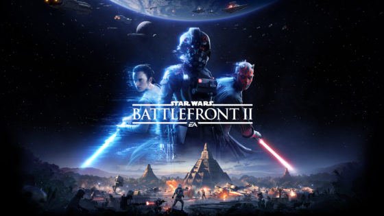 E3 2017: Star Wars Battlefront II Gameplay and First DLC Plans Revealed