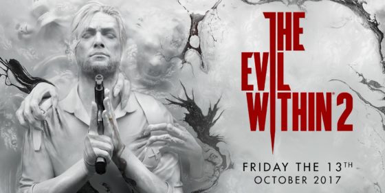 E3 2017: The Evil Within 2 Will Scare Players in October on Friday the 13th