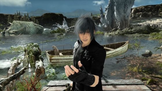 E3 2017: Final Fantasy XV VR: A Waste Of Development Time