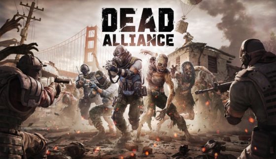 Dead Alliance is the Next Zombie Shooter You Need to Play!