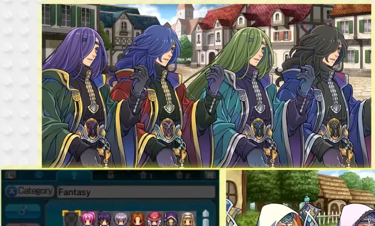 Rpg Maker Fes Review Create Your Own Rpg On Nintendo 3ds