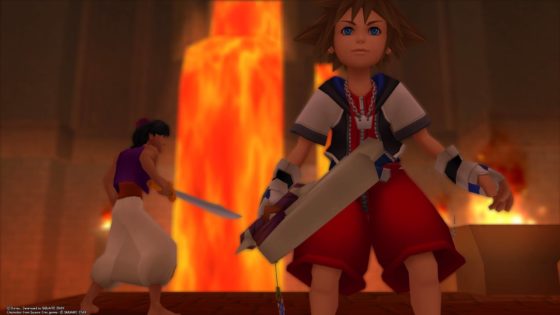 Retro Review: Kingdom Hearts PS4 Remaster