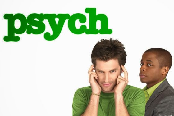 Gus & Shawn Return in Psych: The Movie