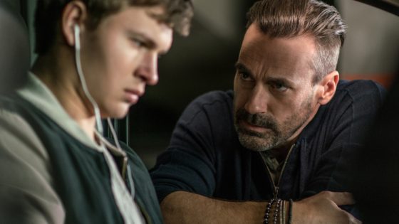 Film Fallout Podcast #70 – The Beguiled Baby Driver