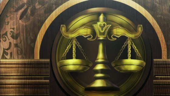 Ace Attorney Anime Ep 24 Farewell, My Turnabout Last Trial Review