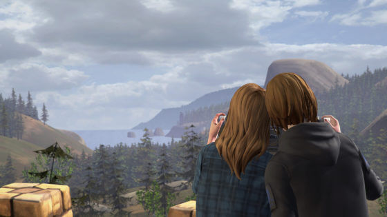 Life is Strange: Before the Storm – Awake Review – Waking Back Up