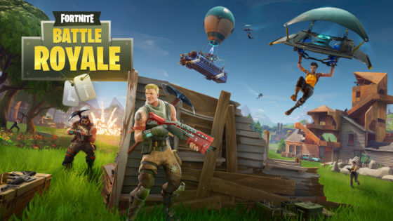 Fortnite Receives PUBG Inspired Battle Royale Mode