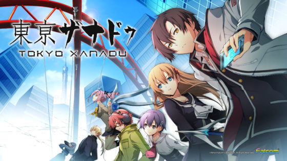 Tokyo Xanadu Review – Bright Lights in the City