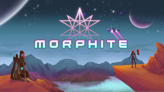 Morphite Review – More Polygons Than Pleasure