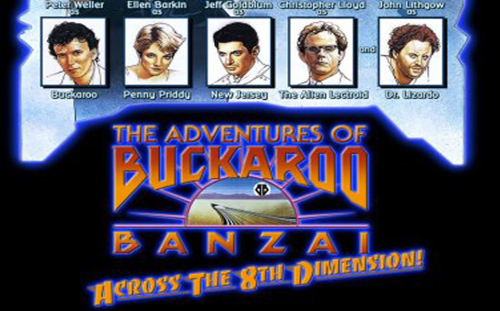 The Adventures Of Buckaroo Banzai Across The 8th Dimension 1984 Movie Review Bagogames