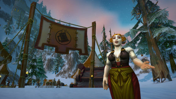 Brewfest Now Open in World of Warcraft
