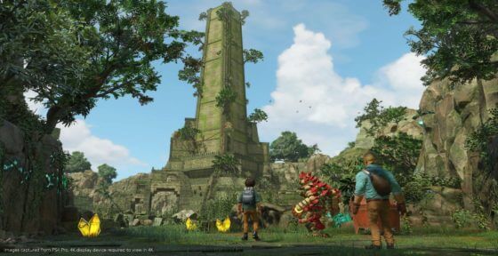 Knack 2 Review: A Well-Polished Sequel