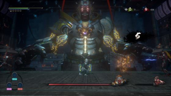 Hidden Dragon: Legend Review – Crouching boredom, Hidden meh