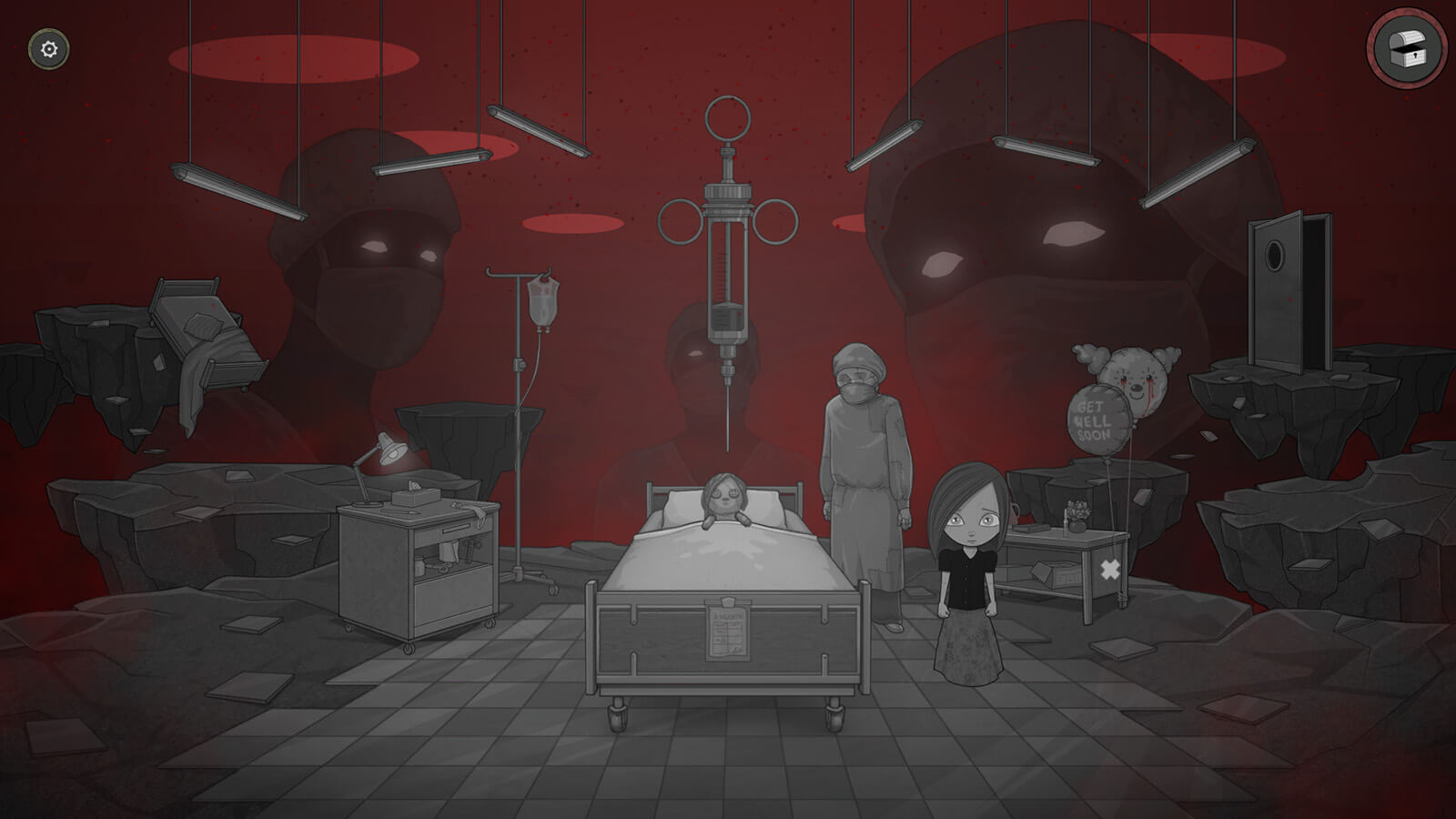 Bear With Me Episode 3 Review A Dark Conclusion Bagogames Bear With Me Episode 3 Review A Dark Conclusion Bagogames