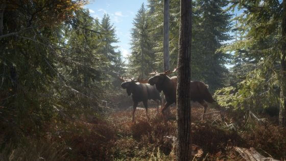 theHunter: Call Of The Wild Review – Order Take-Out