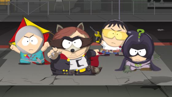 This Week in Games: South Park Wrestles Gran Turismo Sport