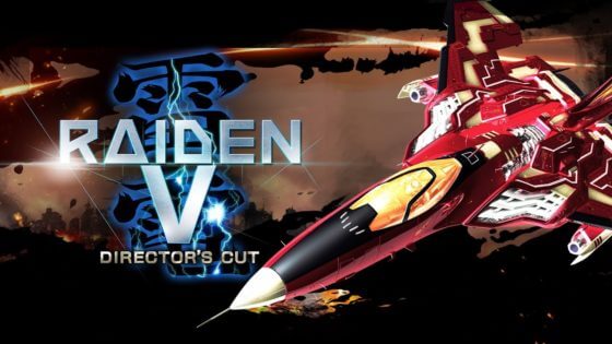Raiden V: Director’s Cut Windows Steam Key Giveaway Winner