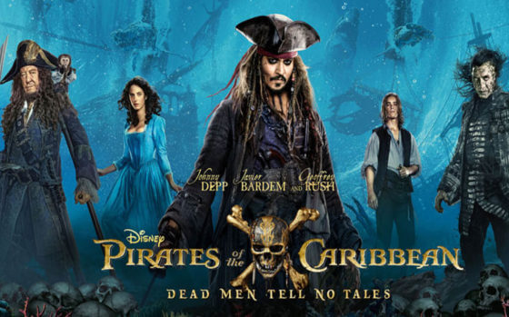 Pirates of the Caribbean: Dead Men Tell No Tales (2017) – Movie Review