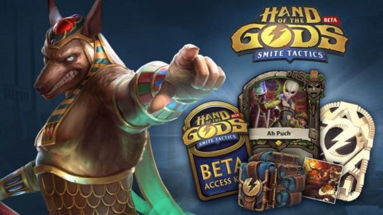Hand of the Gods Closed Beta Available for PlayStation Plus Members