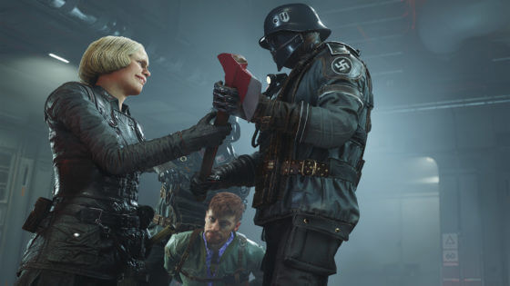 Wolfenstein II’s Launch Trailer Asks You to Help Make America Nazi-Free Again