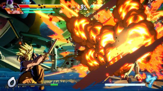 Dragon Ball FighterZ Adds Nappa and Captain Ginyu to its Roster