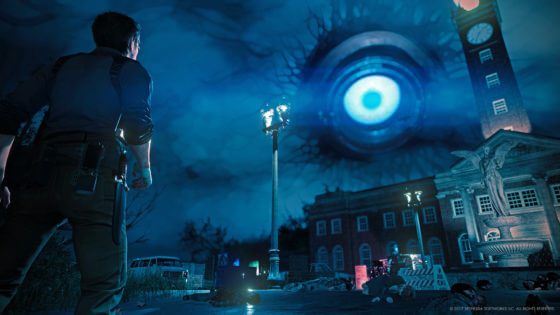 The Evil Within 2 Review: Resident Evil meets The Matrix