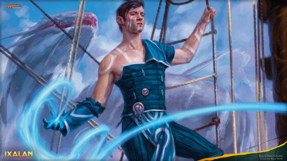 Explorers of Ixalan Offers a New Way to Play Magic