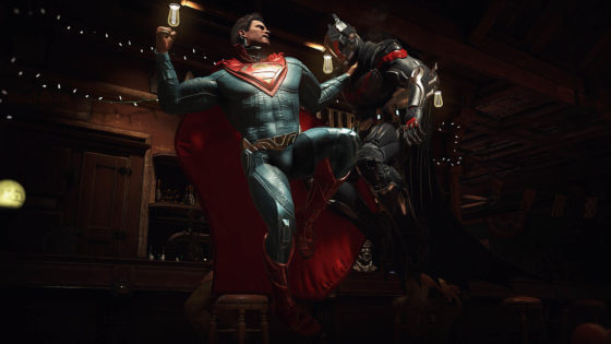 Injustice 2 Finally Coming to PC