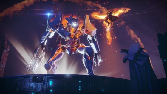 First Destiny 2 DLC, Curse of Osiris, Revealed and Dated