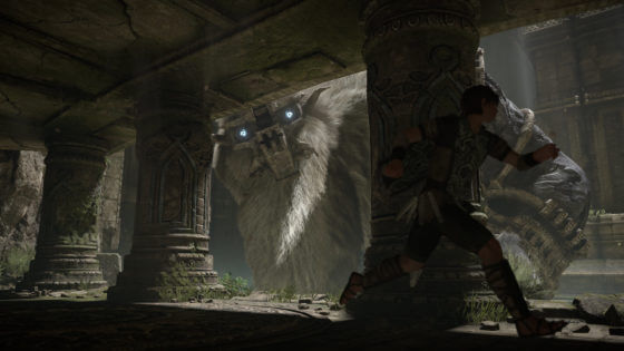 Shadow of the Colossus (2018) Dev Bluepoint Games Is Remaking Another Classic