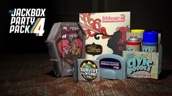 The Jackbox Party Pack 4 Review – A Great Night Off with Friends