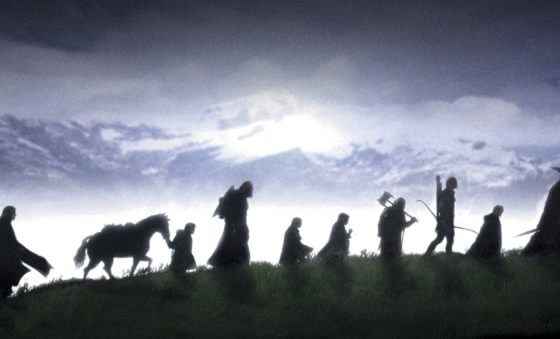 Amazon Has Acquired the Rights to The Lord of the Rings TV Show