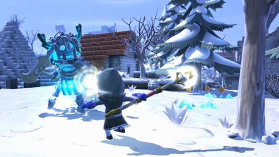 Portal Knights Arriving on Nintendo Switch Next Week