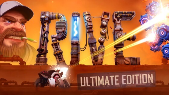 Rive: Ultimate Edition Review – Going Out With a Bang