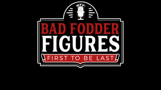 Bad Fodder Figures: Episode 03 – It’s Thicker than Others