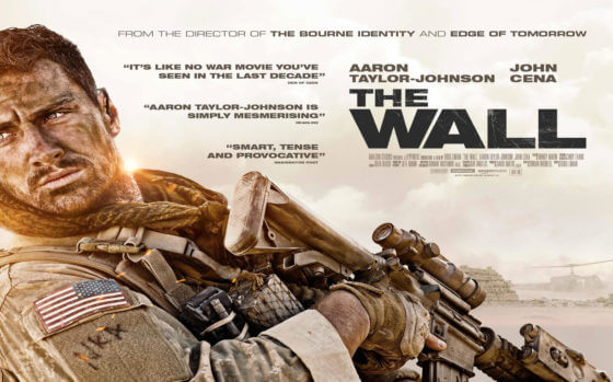 The Wall (2017) – Movie Review
