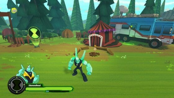 Ben 10 Review – A One-Man Cartoon Army of Nostalgia