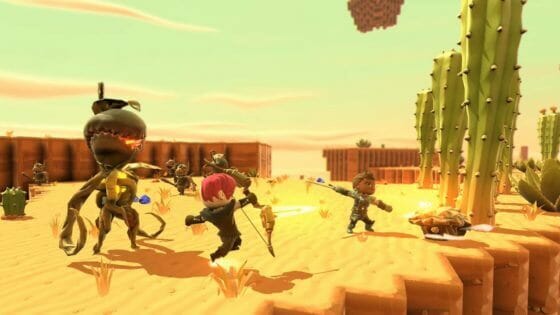Portal Knights Review – A Crafty Adventure Indeed
